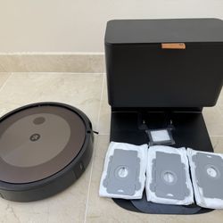 iRobot Roomba j9+ (with new accessories)