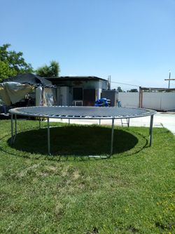 Trampoline 