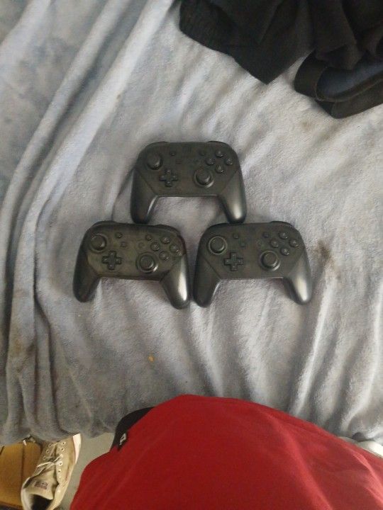 Switch Pro Controller