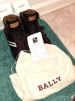 Jordan’s / ballys / lascoste