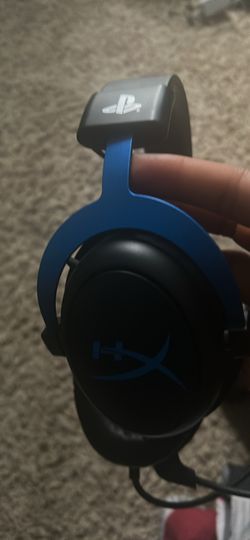 HyperX PlayStation mic