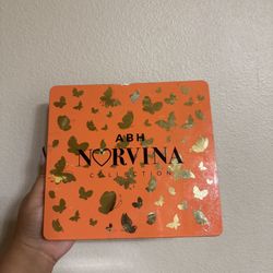 Barely Used Norvina Palette 