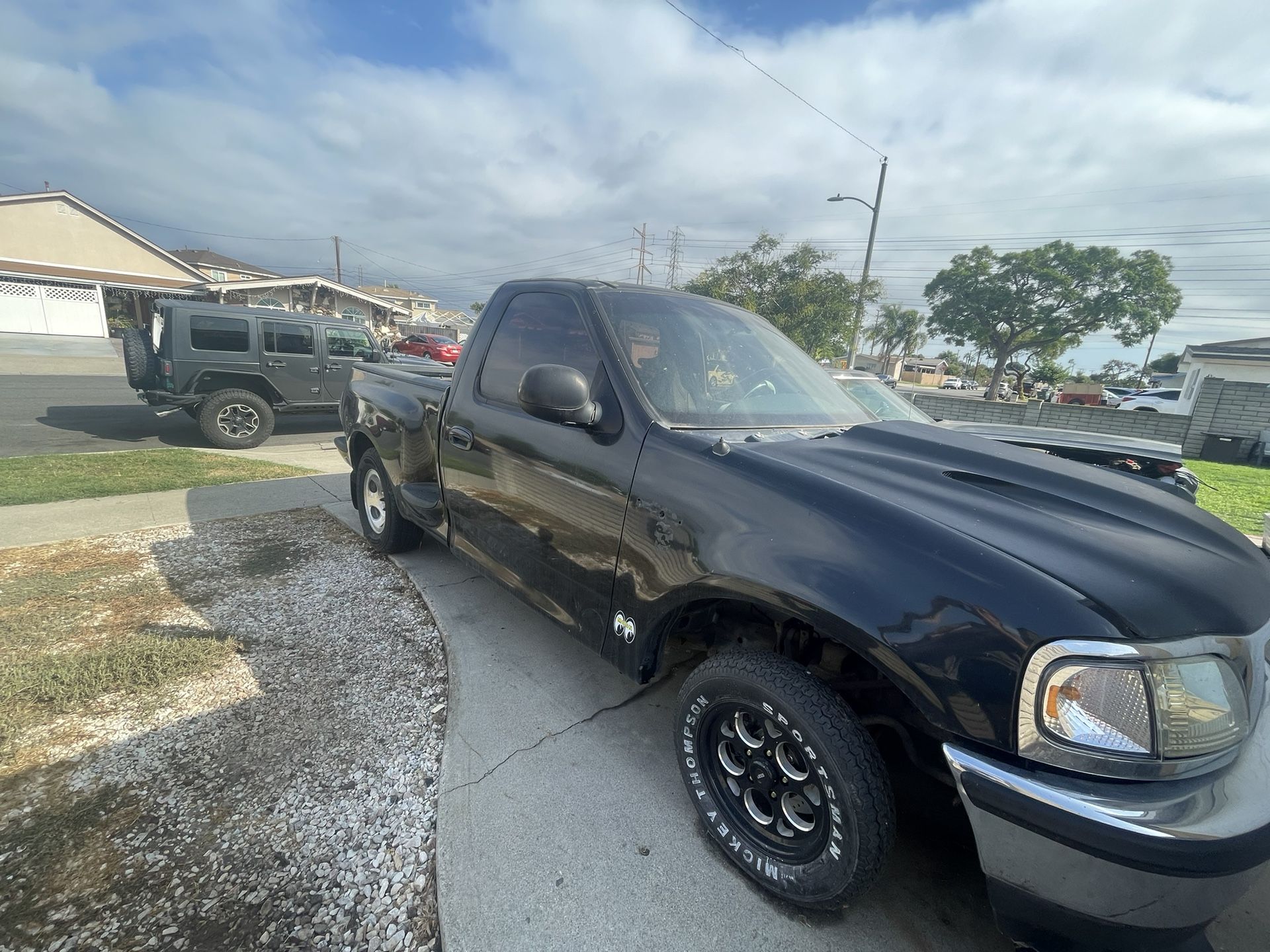 1998 Ford F-150