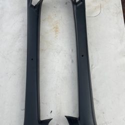 A Pillar Trim Interior 1974-78 Mustang II King Cobra 2 Ford 74 75 76 77 78 1978