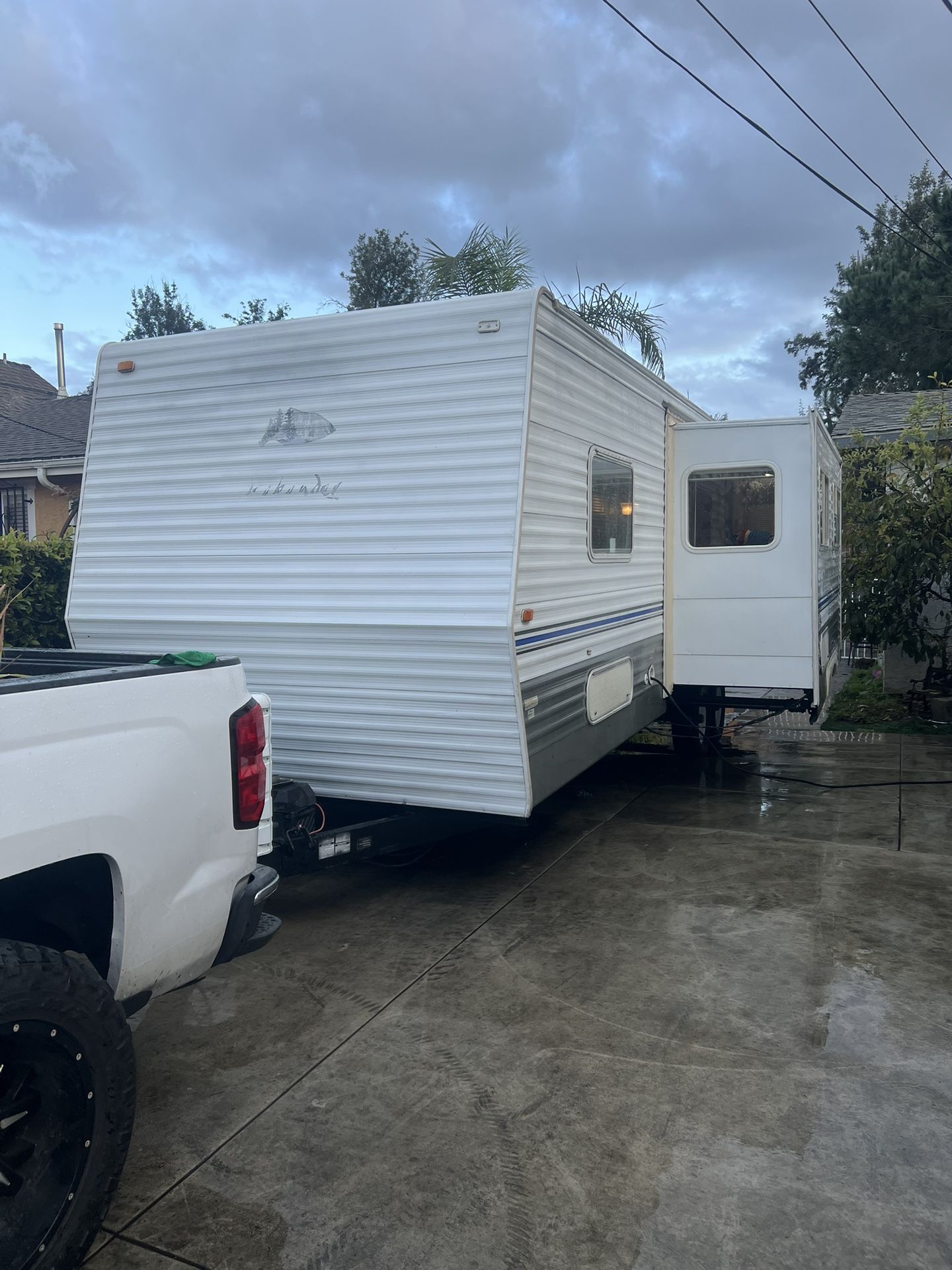 2007 Weekender Travel Trailer Rv Delivery Available