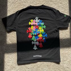 Chrome Hearts Multi Color Tee