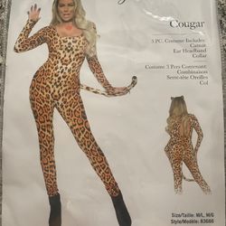 Leg Avenue Cougar Costume