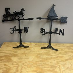 Aluminum Weathervanes