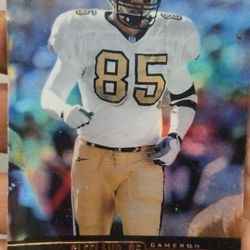 Collection Football Cards Cleeland 85😃