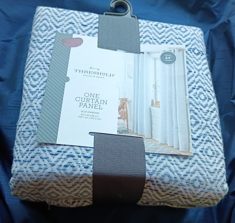 4 One Curtain Panel Curtains