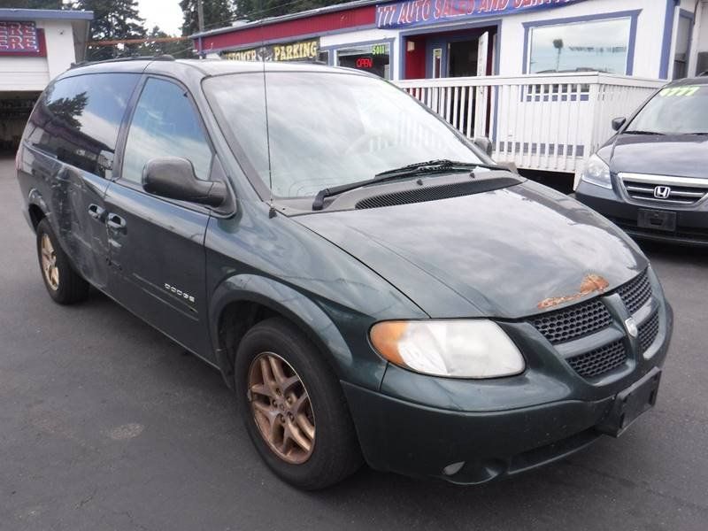 1997 Dodge Caravan