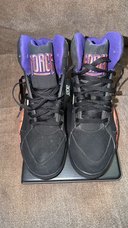 Nike Air Force 180 Mid Phoenix Suns 2012 RARE 537330-017 Men’s Size 13
