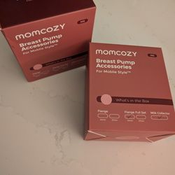 2 Milk Collector Momcozy M6