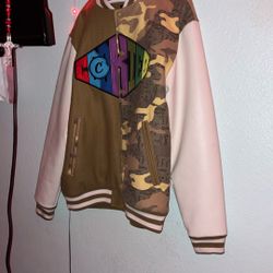 Cookie Cameo Jersey Jacket 