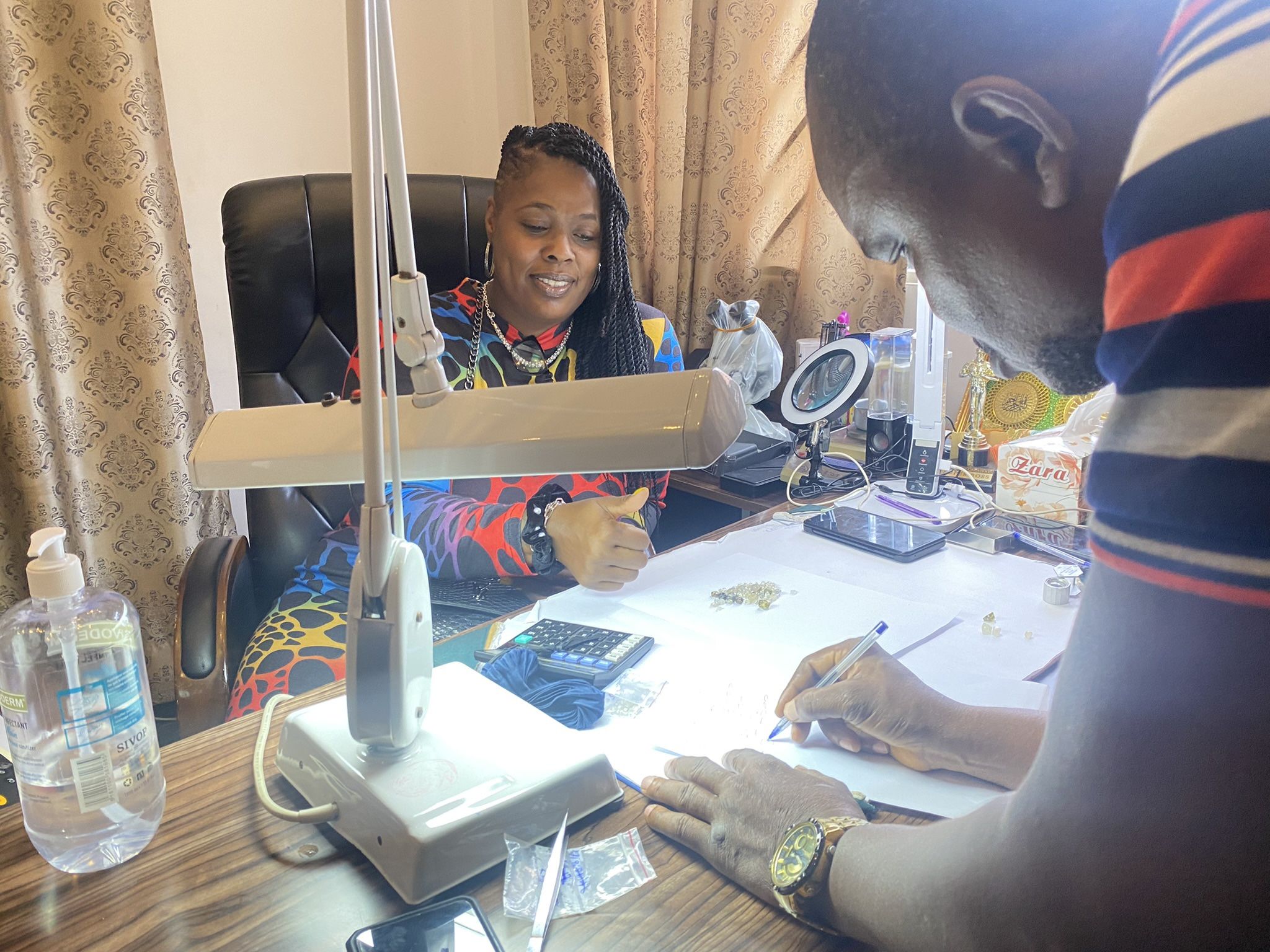 Diamonds Are A Girl Best Friend