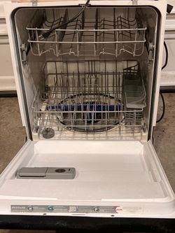 Frigidaire  Dishwasher