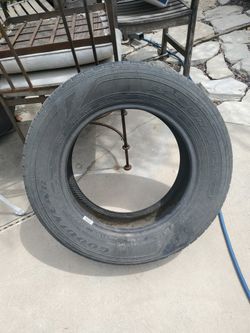  Tire Goodyear Assurance 215/65R16