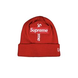 Supreme beanie (Red)