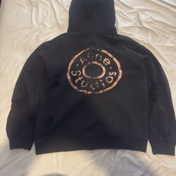 Acne Studios Hoodie | Black 