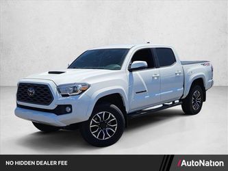 2021 Toyota Tacoma