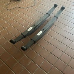 3-Ton Box Truck Leaf Springs