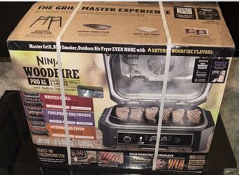 Ninja Grill Master Pro Connect XL 7-1