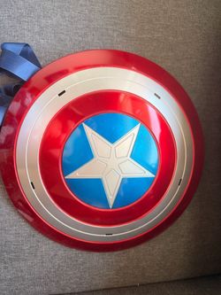Captain America Shield Toy