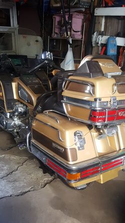 1985 Honda Limited Edition