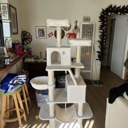 Cat Tree