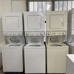 Combo Lavadora Secadora 