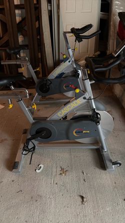 Exercise  Biker Cascade  CMX pro Power
