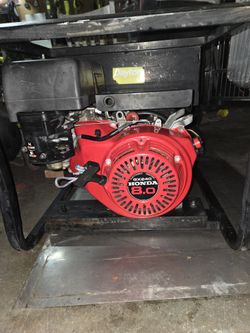 Honda GENERATOR 