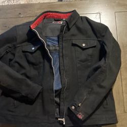Riding Jacket 