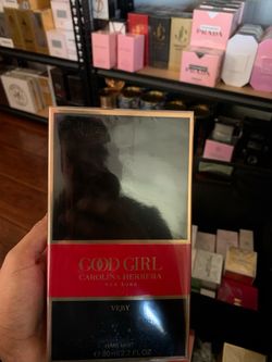Carolina Herrera Good Girl Very Hair Mist 80ml