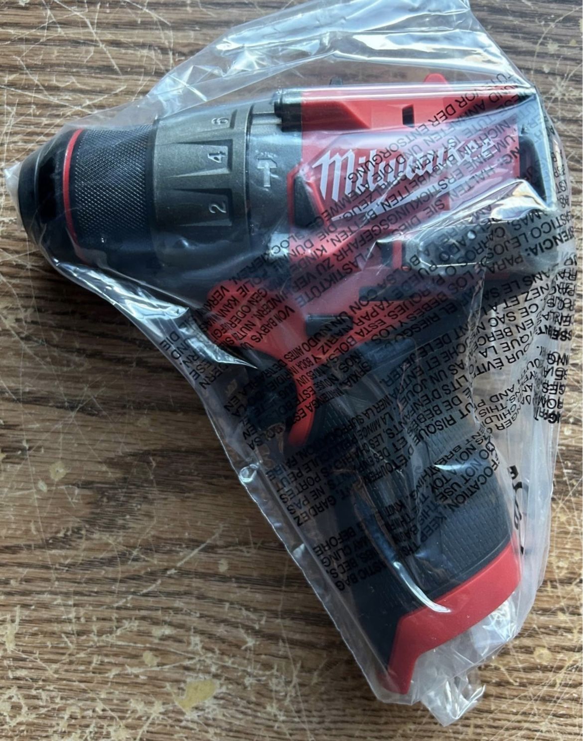 Milwaukee M12 FUEL 1/2 in. Hammer Drill