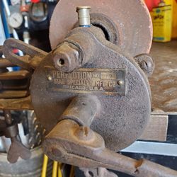 Vintage Antique Hand Grinder