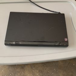 DVD player 