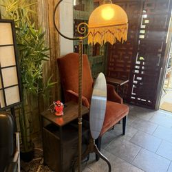 Victorian Floor Lamp