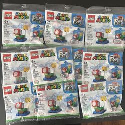 LEGO Super Mario 30385 Mushroom Surprise Expansion Set Polybag Brand NEW