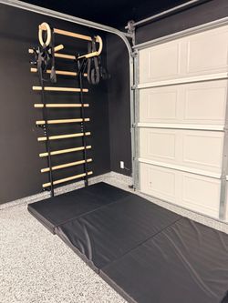 Swedish ladder