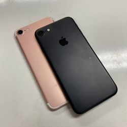 Apple IPhone 7 Unlocked - PAYMENTS PLAN AVAILABLE NO CREDIT NEEDED 
