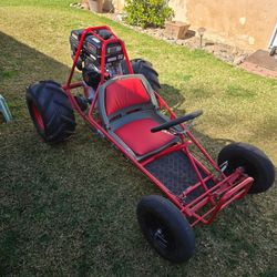 Go Cart In Excellent Condition 