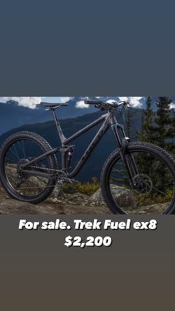 Trek Fuel Ex8