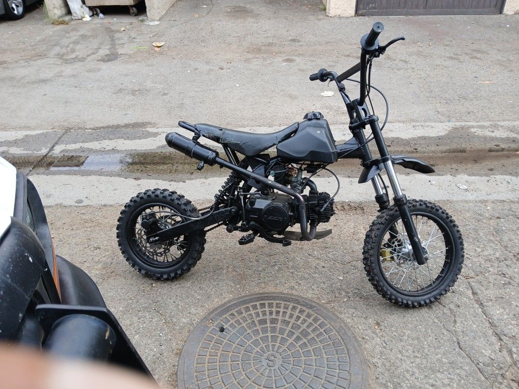Dirt Bike