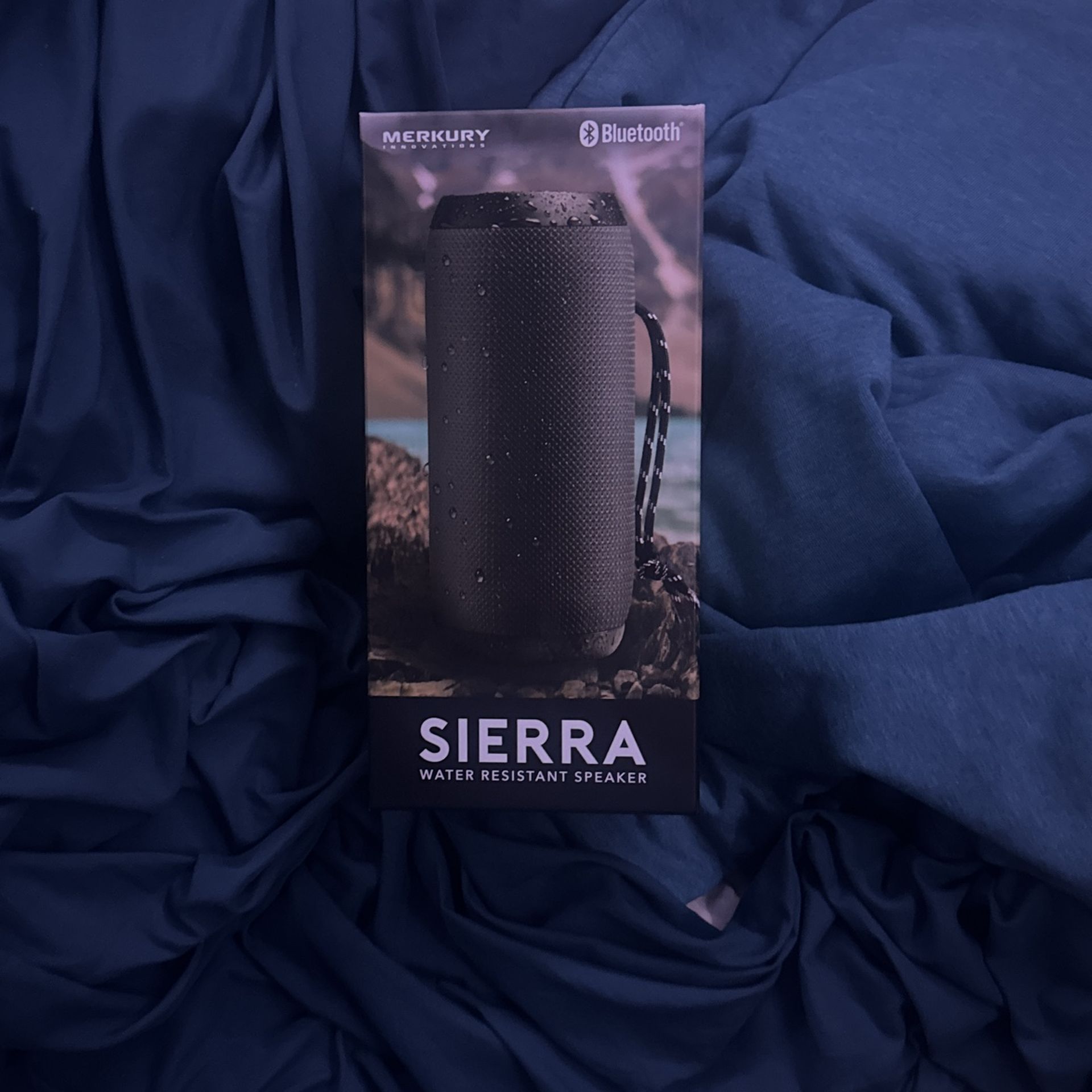 Portable Speaker