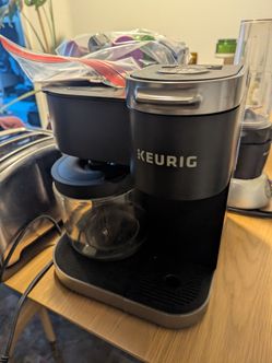 Keurig K Duo Coffee Machine