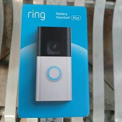 Ring Doorbell Plus (Battery Doorbell)
