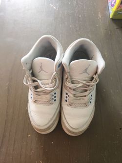 selling jordan 3