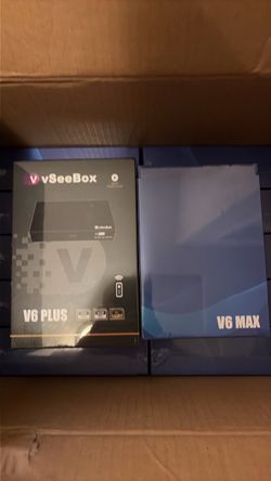Vsee streaming boxes! Endless Entertainment!!