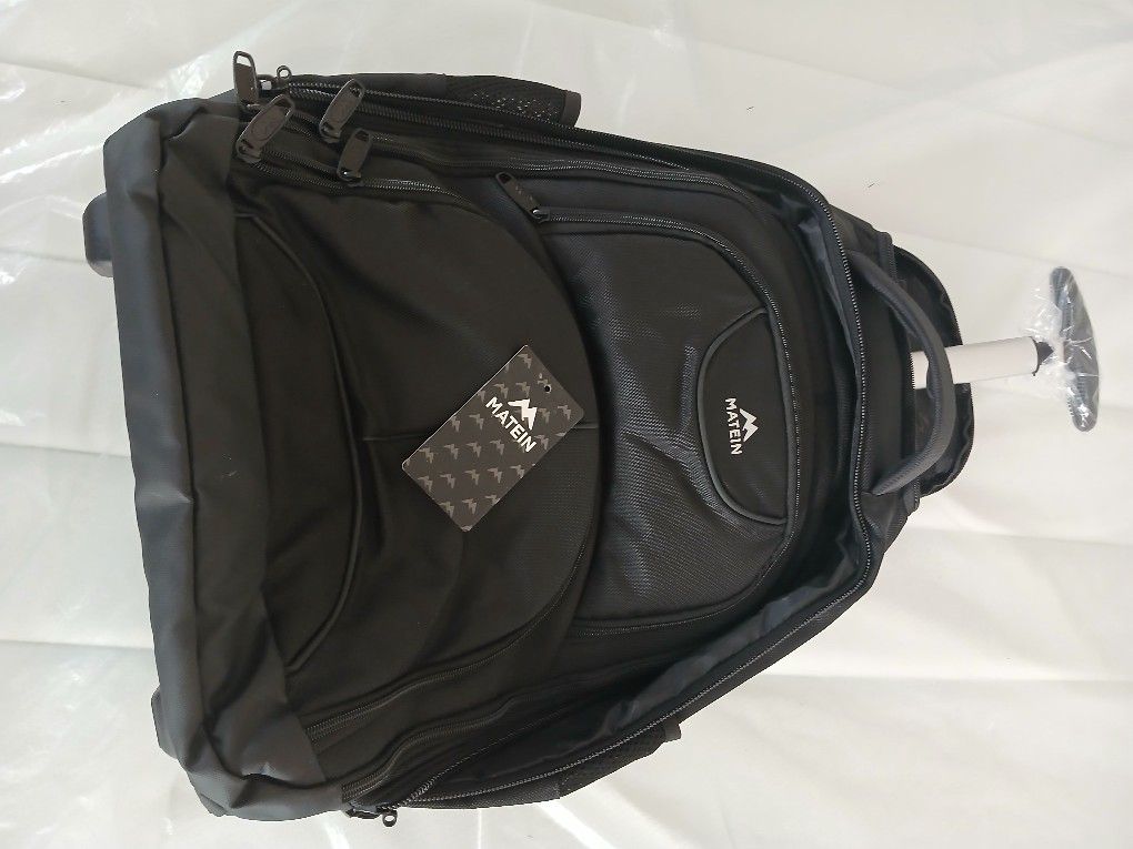 Book Bag Travel Suitcase
